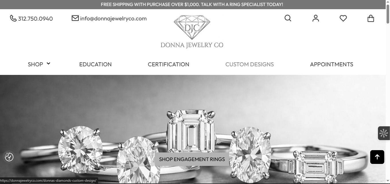 Donna Jewelry