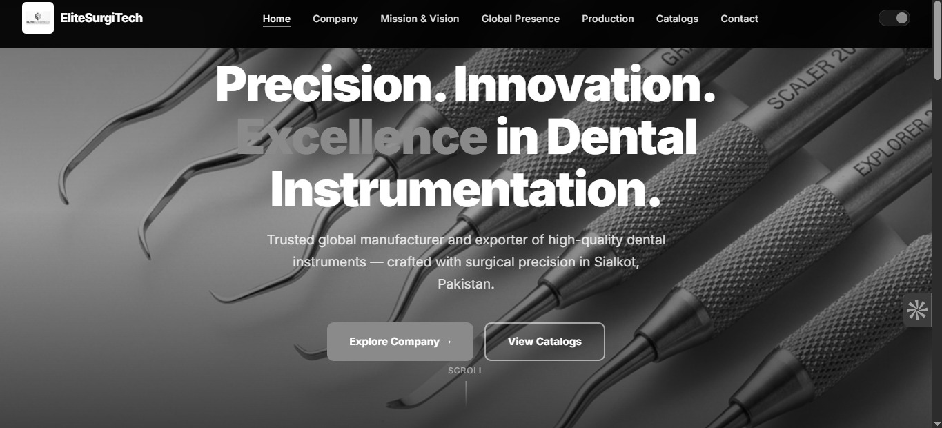 Elite Surgitech