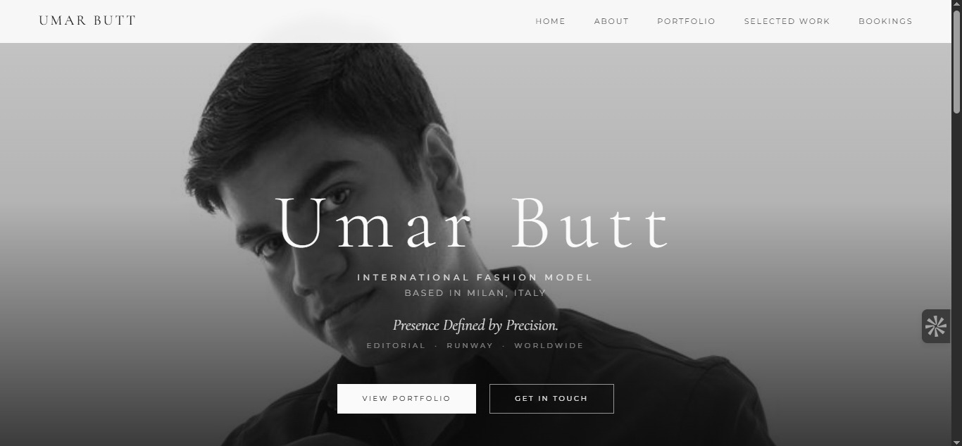 Umar Butt
